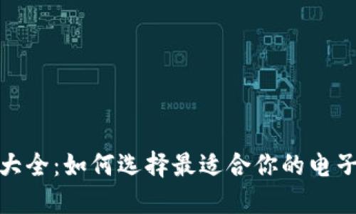 数字钱包图片大全：如何选择最适合你的电子支付解决方案