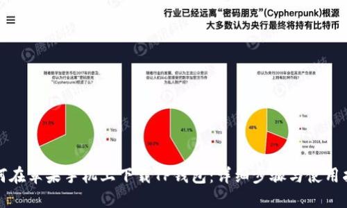 如何在苹果手机上下载TP钱包：详细步骤与使用指南