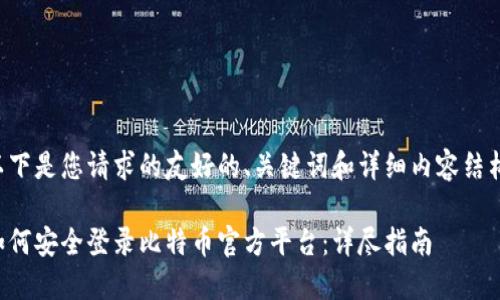 以下是您请求的友好的、关键词和详细内容结构：

如何安全登录比特币官方平台：详尽指南